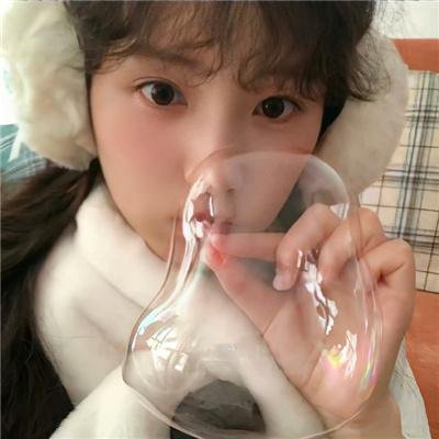 女孩有问题